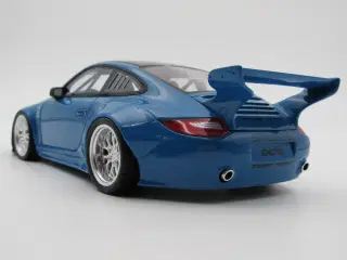 Porsche 911 (997) Old & New 1:18  