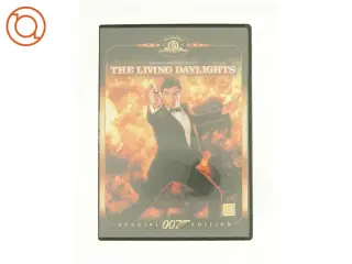 Agent 007 - License to Kill fra DVD