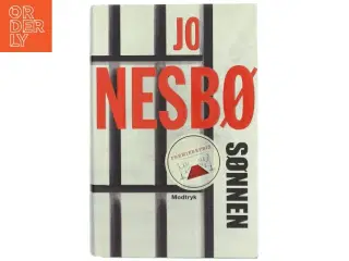 Sønnen af Jo Nesbø (Bog)
