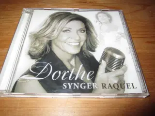 DORTHE KOLLO Synger Raquel.