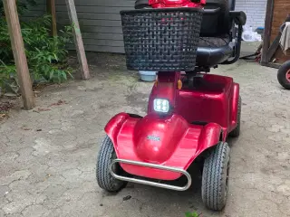 El scooter Lindebjerg