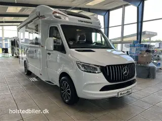 2023 - Weinsberg Pepper Edition MEG 640 Suite   2 senge og hæve/sænke seng.