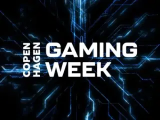 To billetter til Copenhagen Gaming Week 15 februar