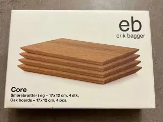 Erik Bagger smørbrætter 