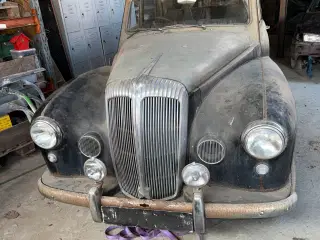 daimler veteran bil