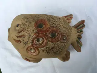 Fisk hængepotte