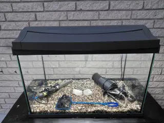 Akvarier 60L 