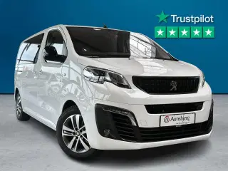 Peugeot e-Traveller 75 L2 VIP