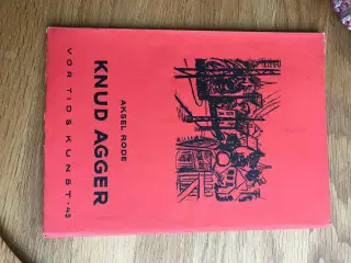 Knud Agger  -  Vor Tids Kunst 43