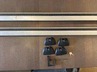 Originale Volvo V60 tagbøjler