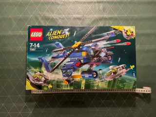 Lego Alien Conquest (7067)