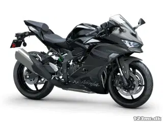 Kawasaki ZX4RR
