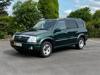 Suzuki Grand Vitara XL-7 2.0 4WD VAN