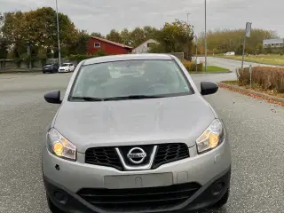 Nissan Qashqai Unik km tal
