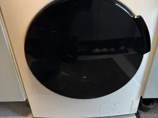 Wasco vaskemaskine, vasker og kører fejlfri