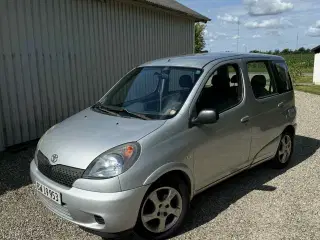 Toyota Yaris Verso - 1,3 Benzin