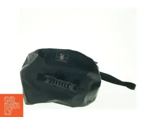 Sort sportstaske (str. 70 x 50 cm)