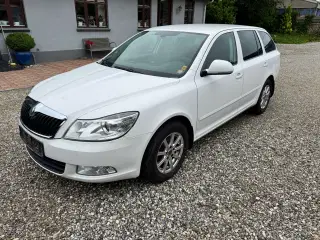 Skoda Octavia 1.6 tdi st.car årg 2011