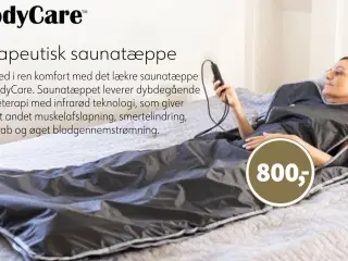 Bodycare Terapeutisk saunatæppe