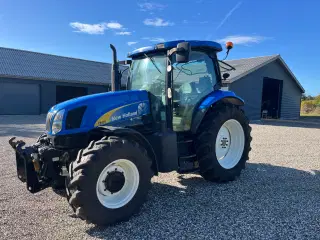 New Holland ts115a