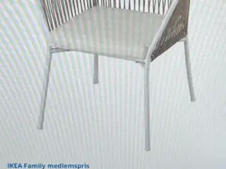 Ikea havestole