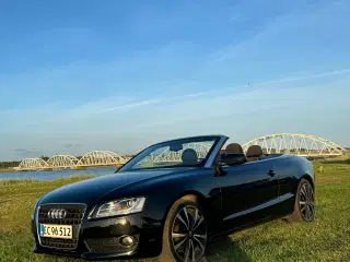 Audi A5 cabriolet 1,8 TFSI