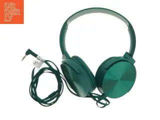 Over-ear hovedtelefoner (str. Ø 15 cm)