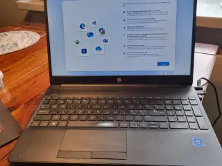 Bærbar HP
