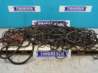 Dronningborg D8900 Ledningsnet