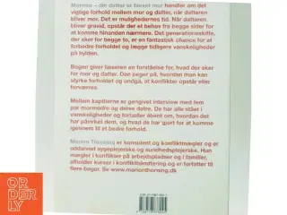 Mormor - din datter er blevet mor af Marion Thorning (Bog)