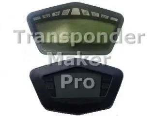 TMPro Software modul 177 – Ducati cykler med instrumentbræt MAE Electronics