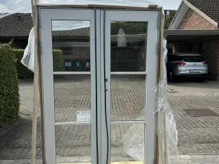 Ny Dobbeltdør