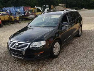 Vw Passat 1,9 TDI bluemotion 