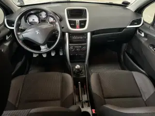 Peugeot 207 st. Car