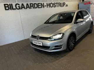 VW Golf VII 1,4 TSi 125 Allstar DSG BMT