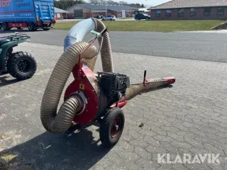 Løvblæser