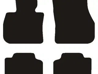 Måtter BMW 2-serie Active Tourer (U06) 2021-