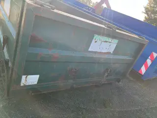 Kroghejs container
