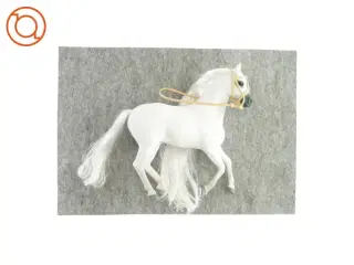 En stor legetøjs hest