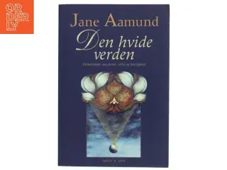 Den hvide verden af Jane Aamund (Bog)