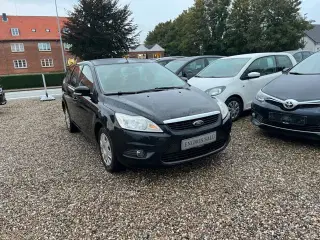 Ford Focus 1,6 TDCi 90 Trend Collection stc.