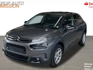 Citroën C4 Cactus 1,2 PureTech Skyline start/stop 110HK 5d