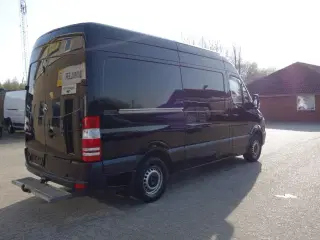 Mercedes Sprinter 316 2,2 CDi R2 Kassevogn
