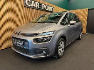 Citroën Grand C4 Picasso 1,6 BlueHDi 120 Seduction EAT6 7prs