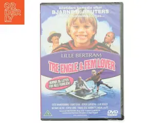 Tre Engle og Fem Løver med Otto Brandenburg (DVD)
