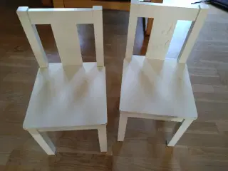 Børnestole, IKEA Kritter