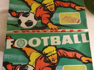2 Fodbold fjeder spil