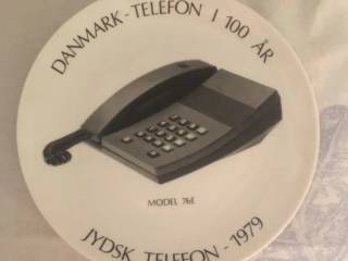 Jydsk telefon 1979
