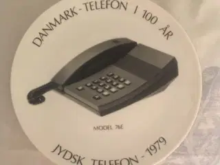 Jydsk telefon 1979