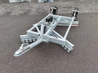 Anker Bjerre Høvlen B-120-EL ATV Vejhøvl 120cm